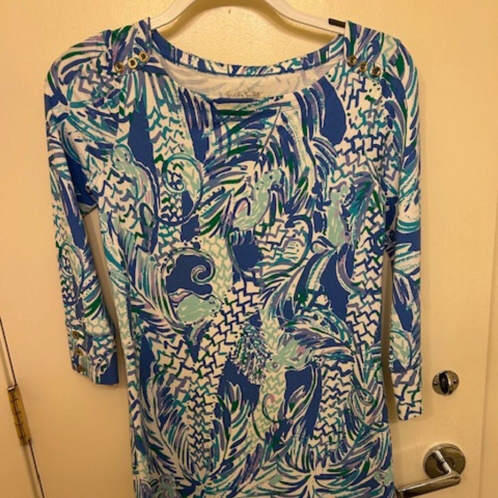 Lilly Pulitzer Adorable Dress